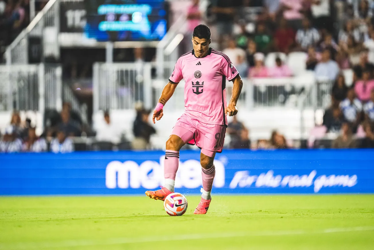 Luis Suárez MLS
