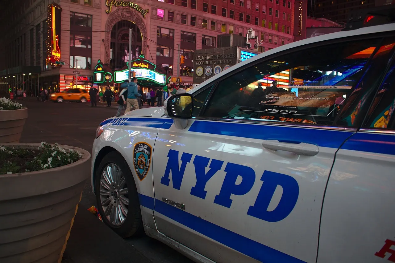 Accidente Nueva York