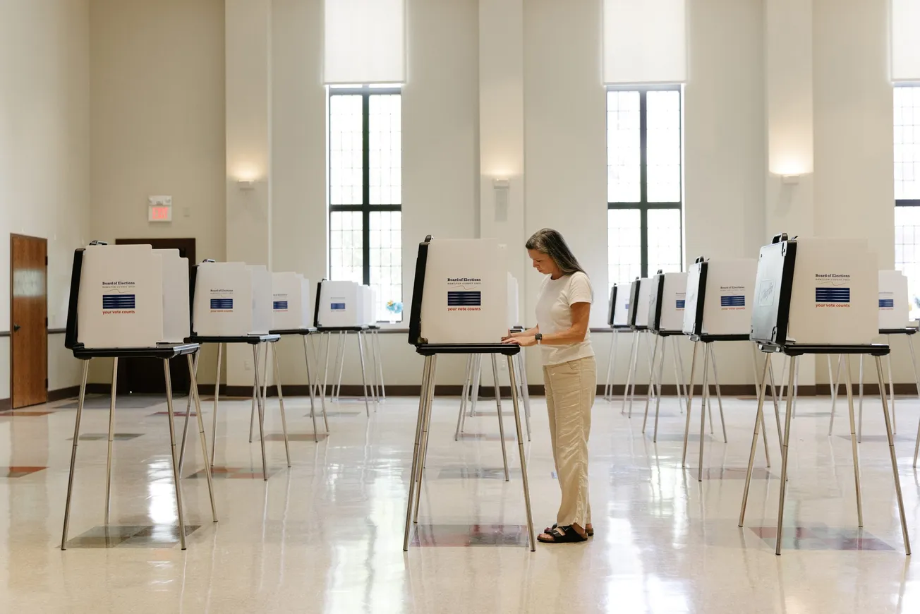 Conflictos entre demócratas en el sexto distrito de Maryland opacan las primarias del partido