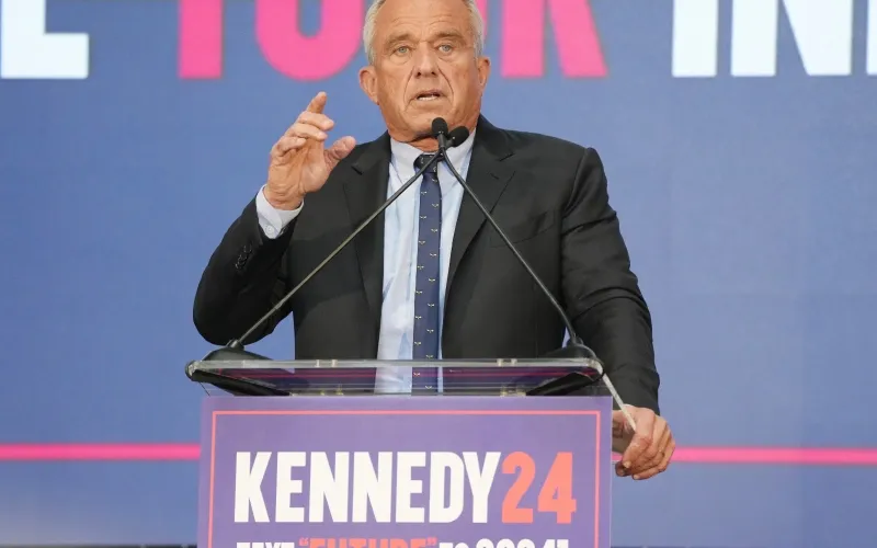 RFK Trump vicepresidente