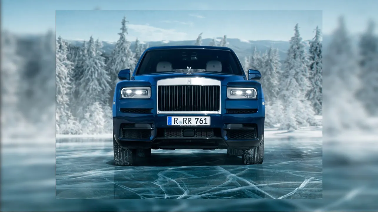 Rolls-Royce