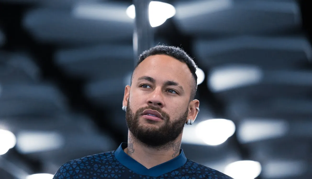 Neymar recuperación