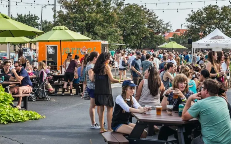 festival primavera 2024 DMV