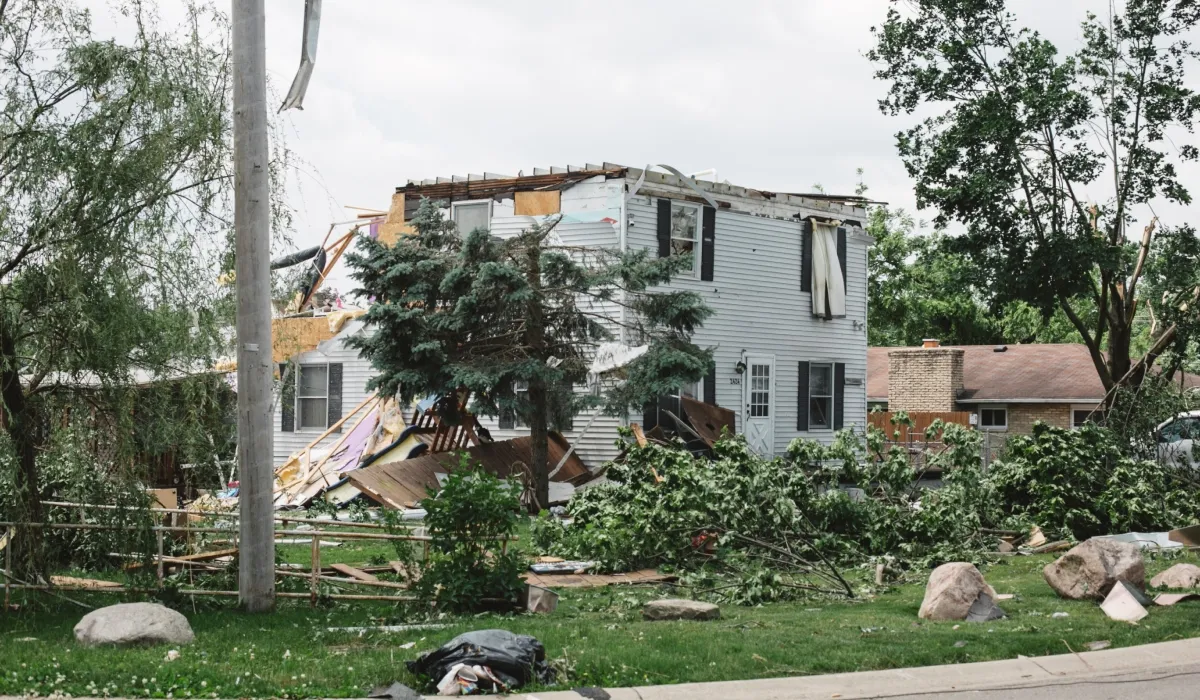 tornados Ohio