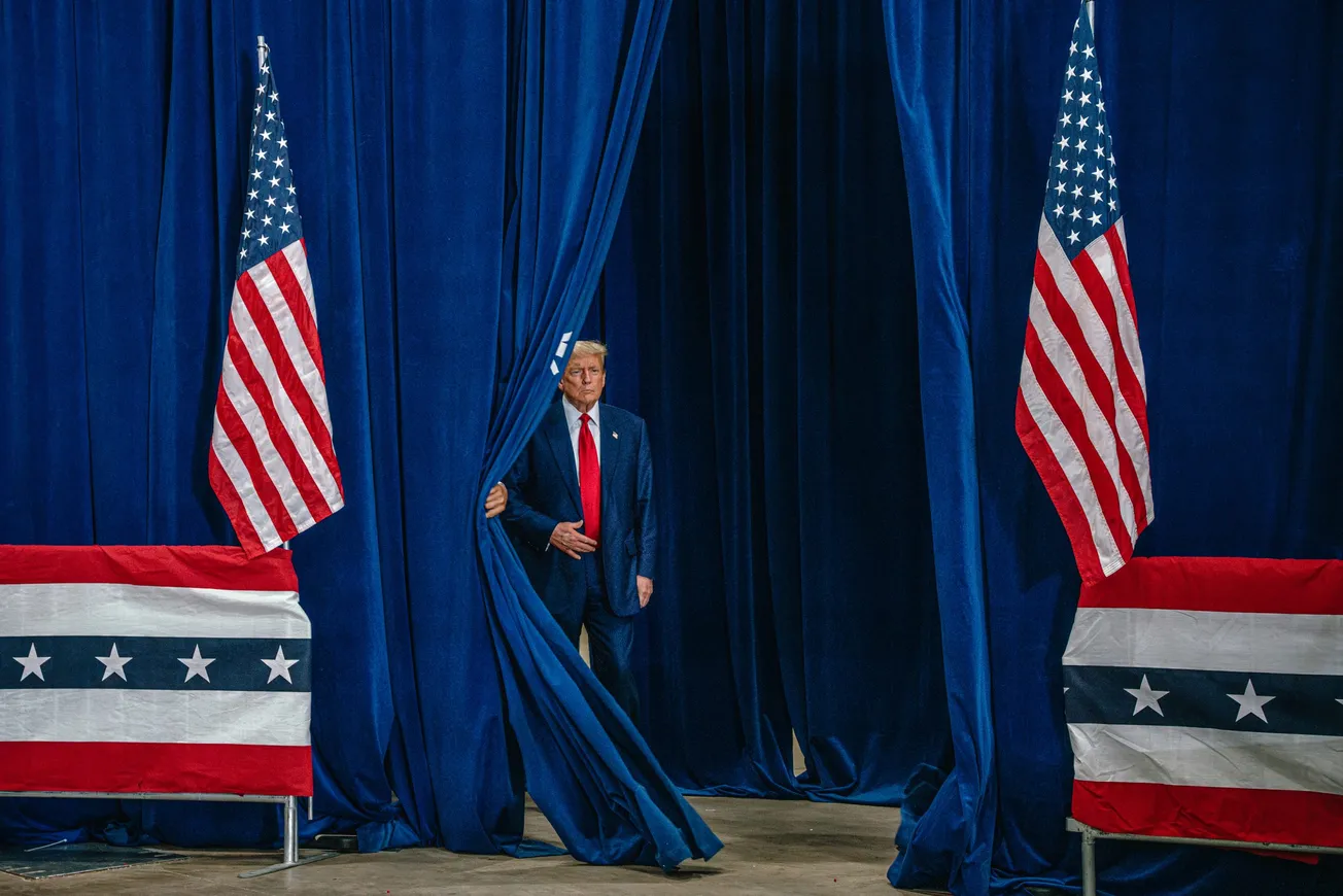 Firma contable de Trump Media tiene historial deficiente