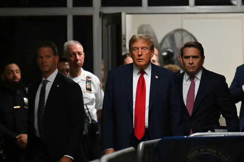 trump juicio Nueva York