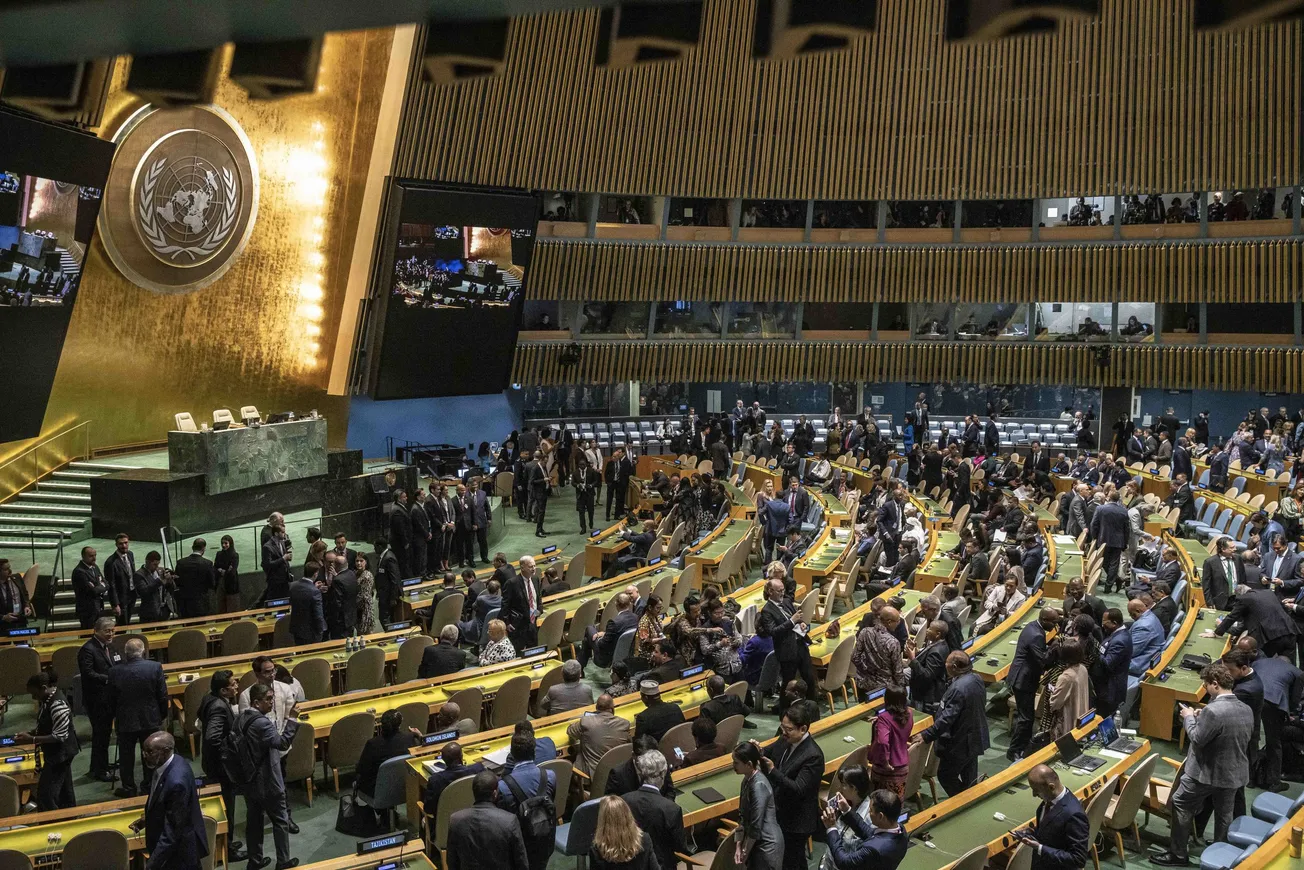 La falacia de ver el mundo como una lucha entre Occidente y el resto