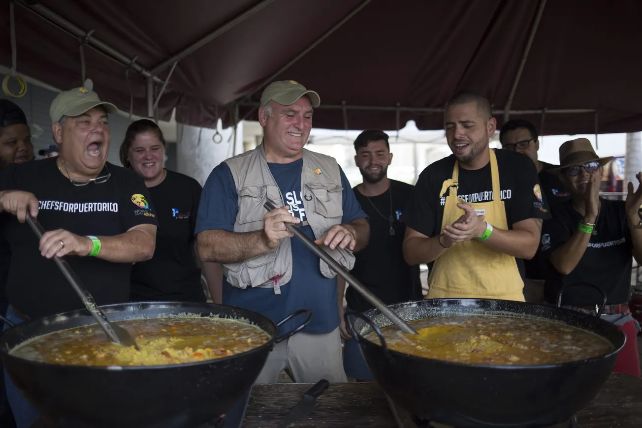 World Central Kitchen reanudará labores de ayuda en Gaza