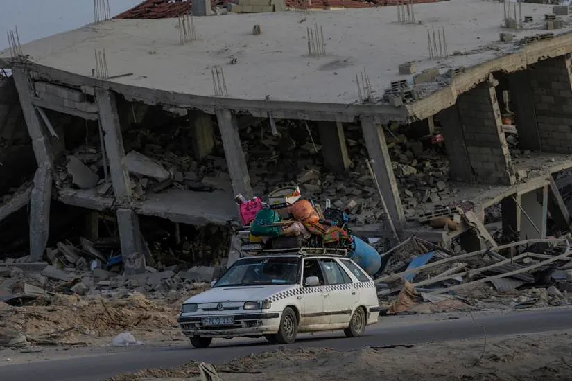 Rafah Israel