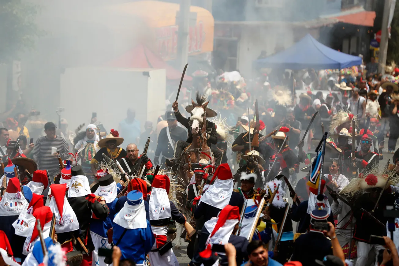 5 de mayo