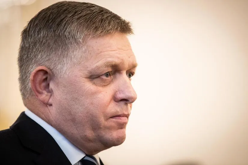 robert fico eslovaquia