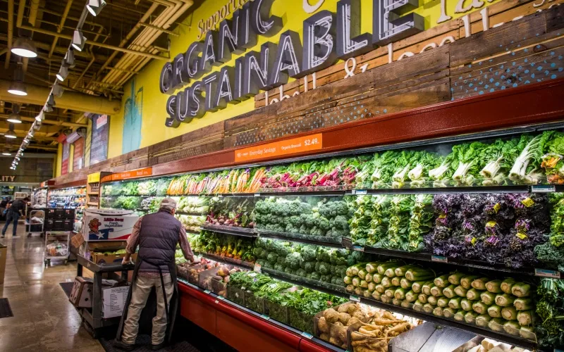 Amazon Fresh