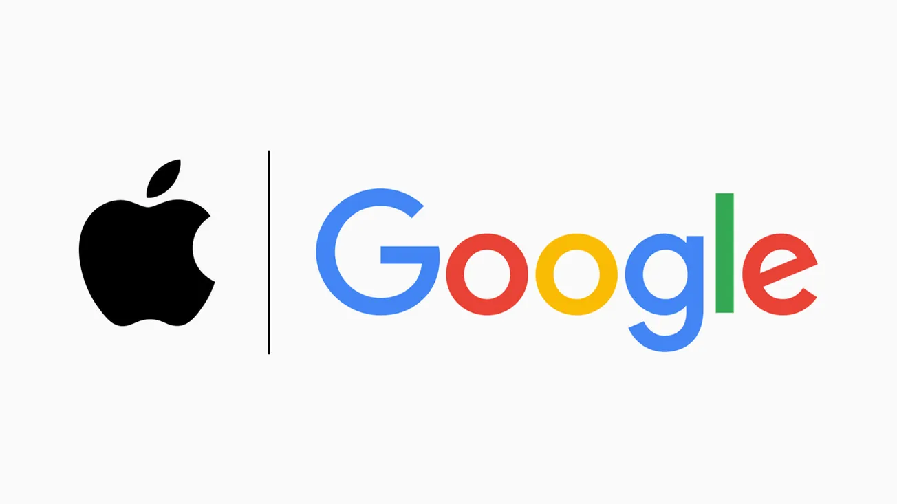 Google Apple rastreadores