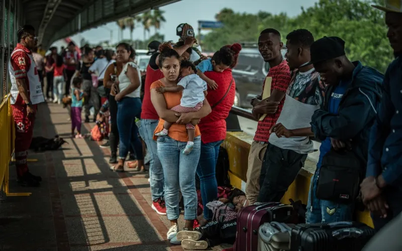 inmigrantes asilo