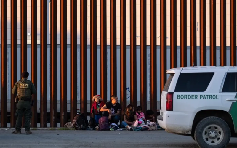 inmigración asilo