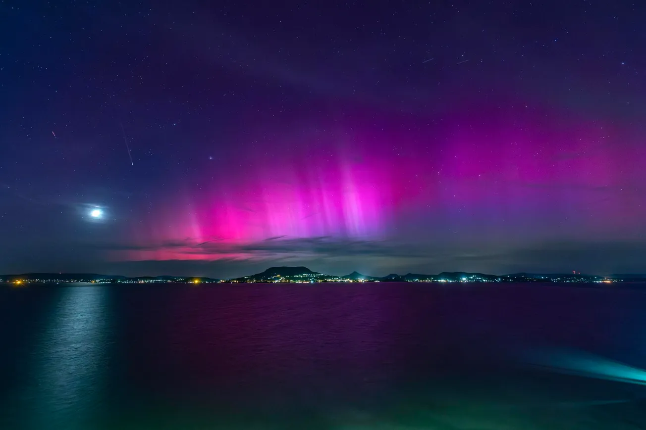 auroras boreales