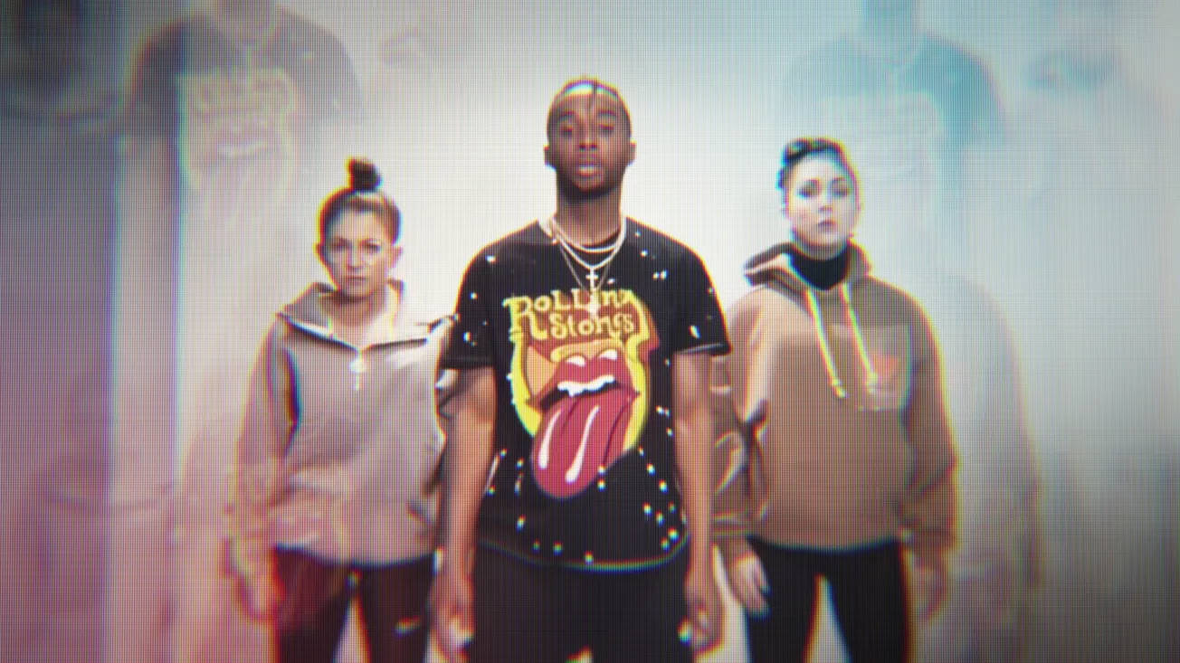 bailando para el diblo