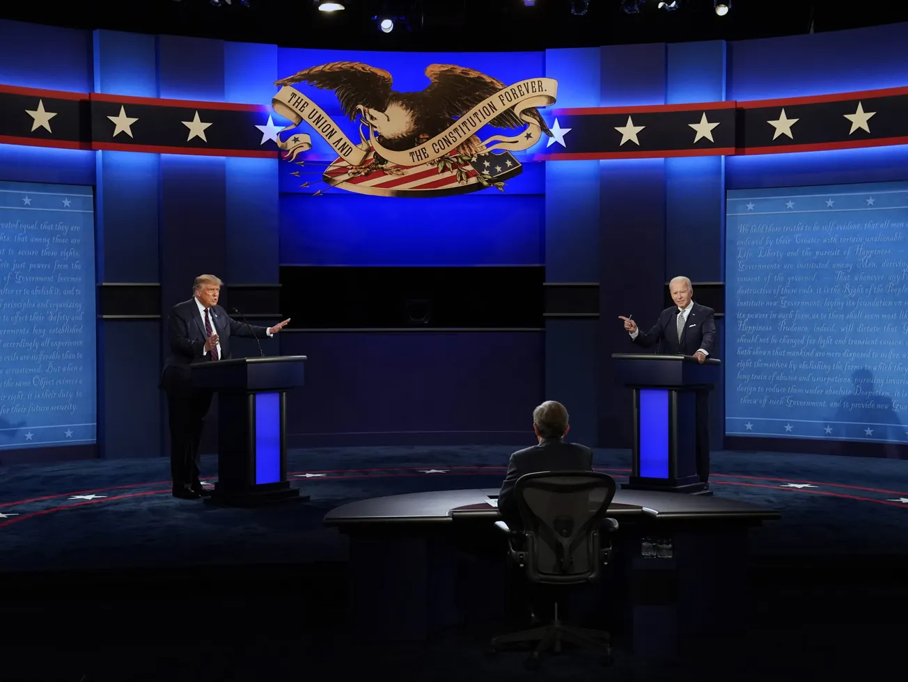 Debate Biden-Trump