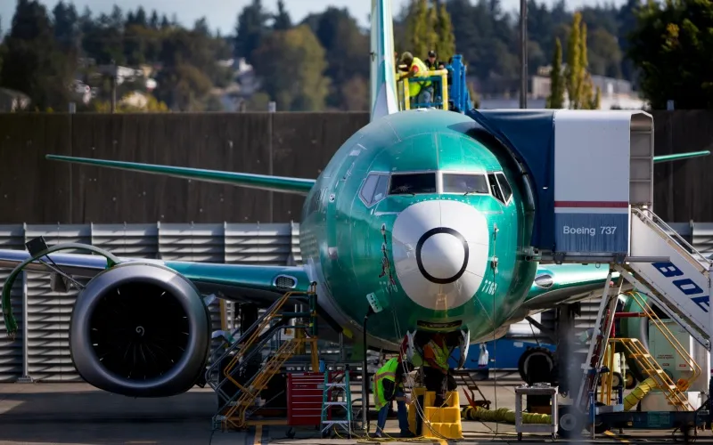 acciones de boeing