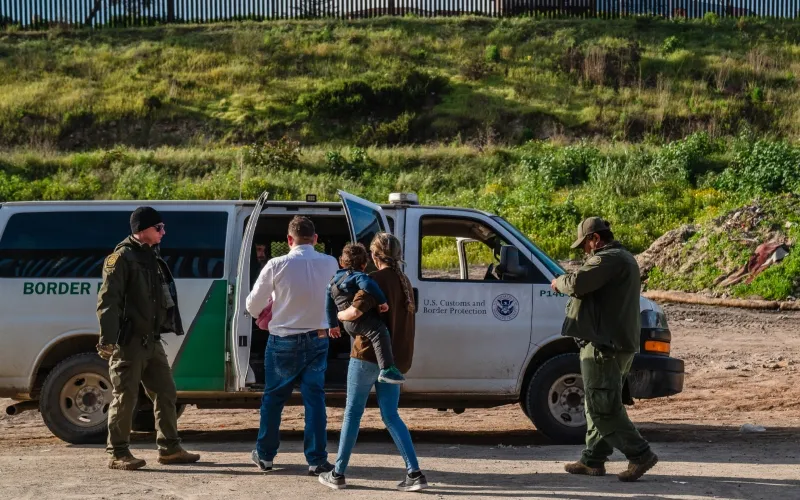 ley antiinmigrante