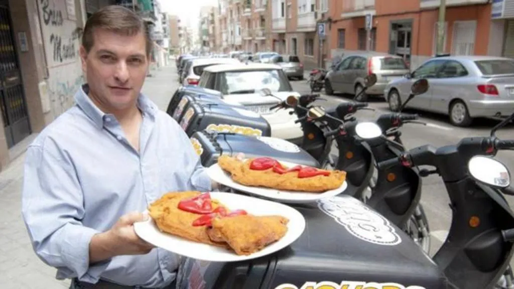 el rey del cachopo