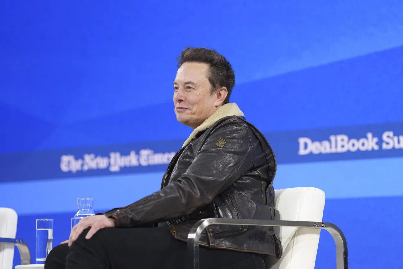 Elonk Musk supercomputadora