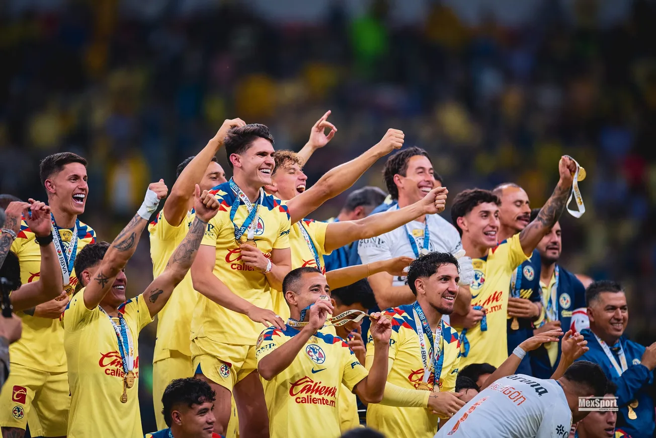 Acciones del América