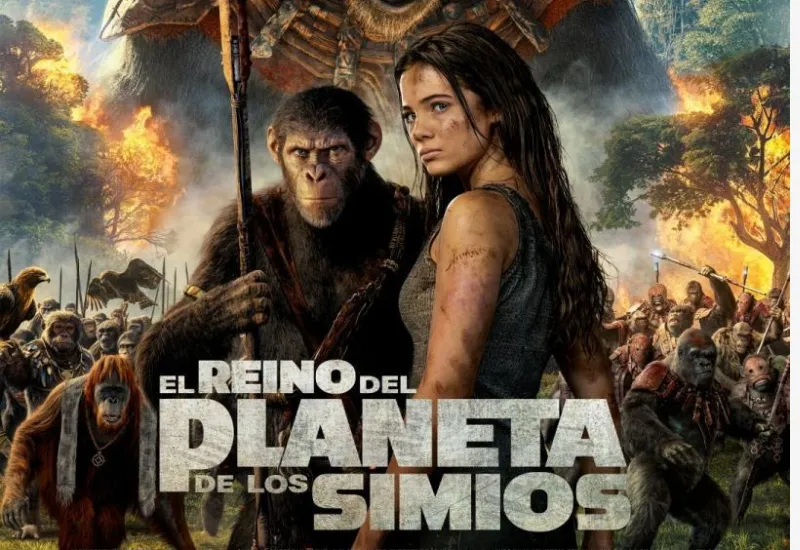 Reino Planeta Simios