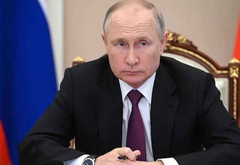 Putin alto fuego