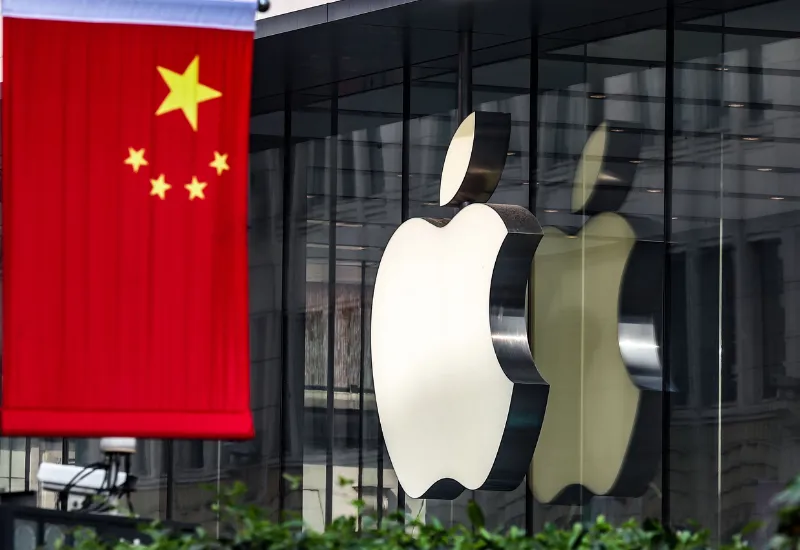 Apple China