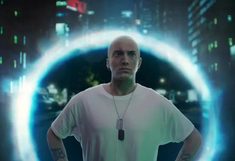 Houdini Eminem