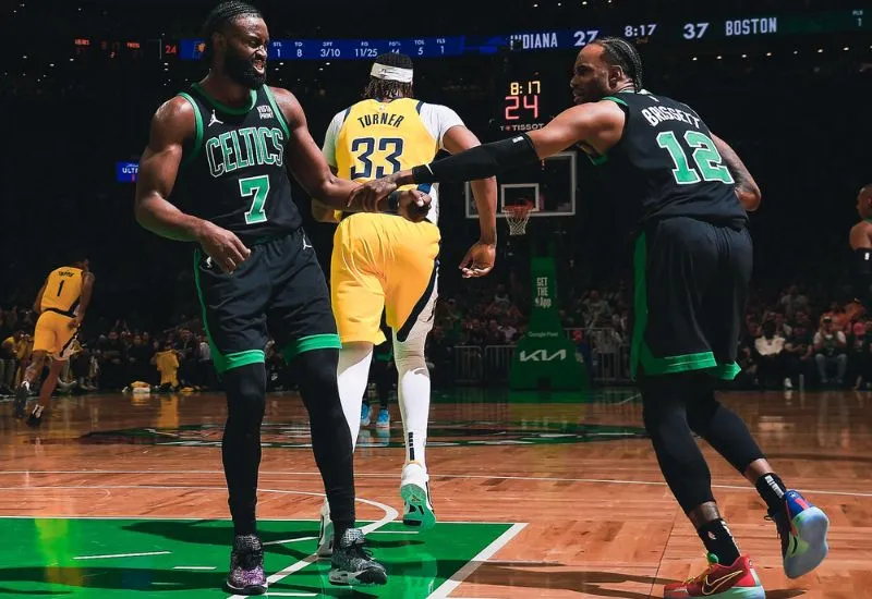 Celtics Finales de Conferencia