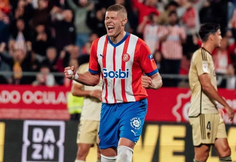 Goleador de LaLiga