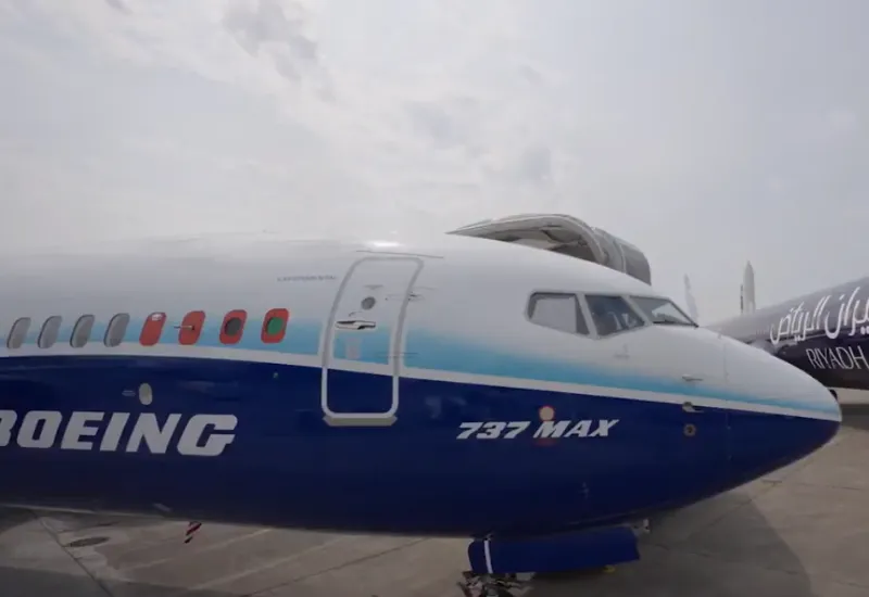 denunciante Boeing