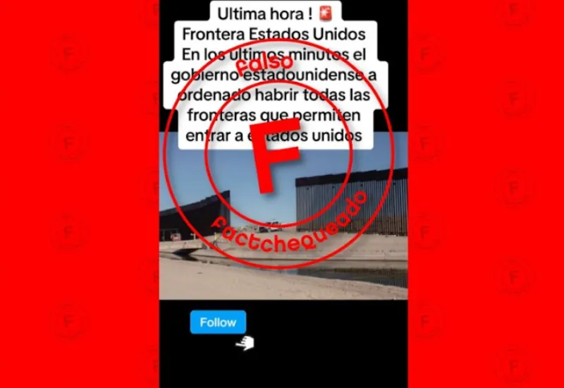 Estados Unidos frontera