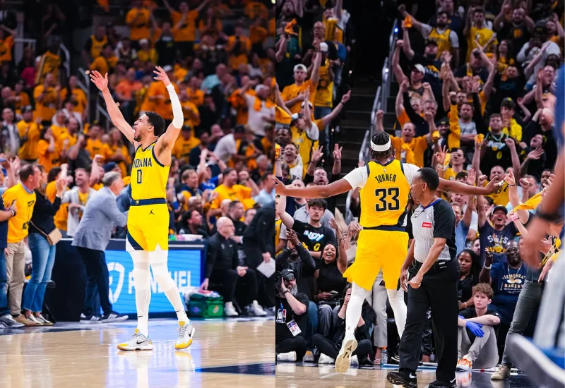 NBA Pacers