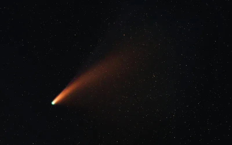 nuevo cometa tierra