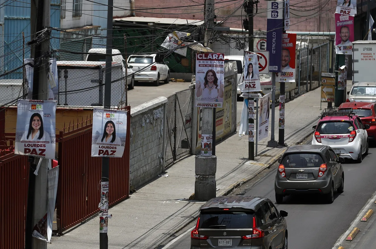 elecciones en méxico