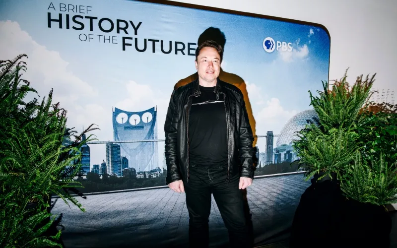 IA Elon Musk
