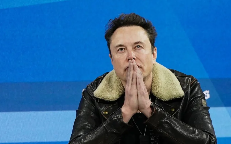 trump elon musk política