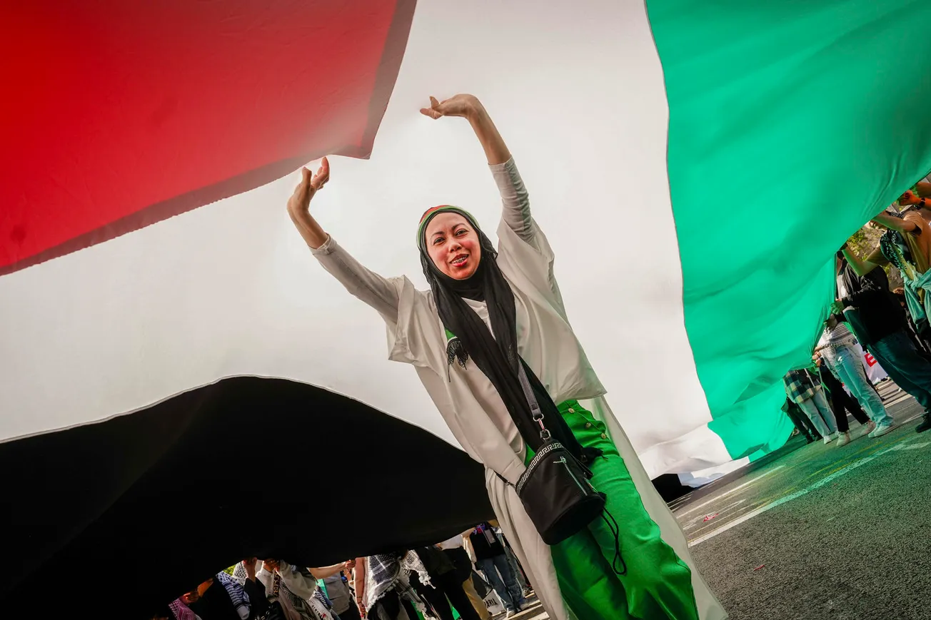estado palestino