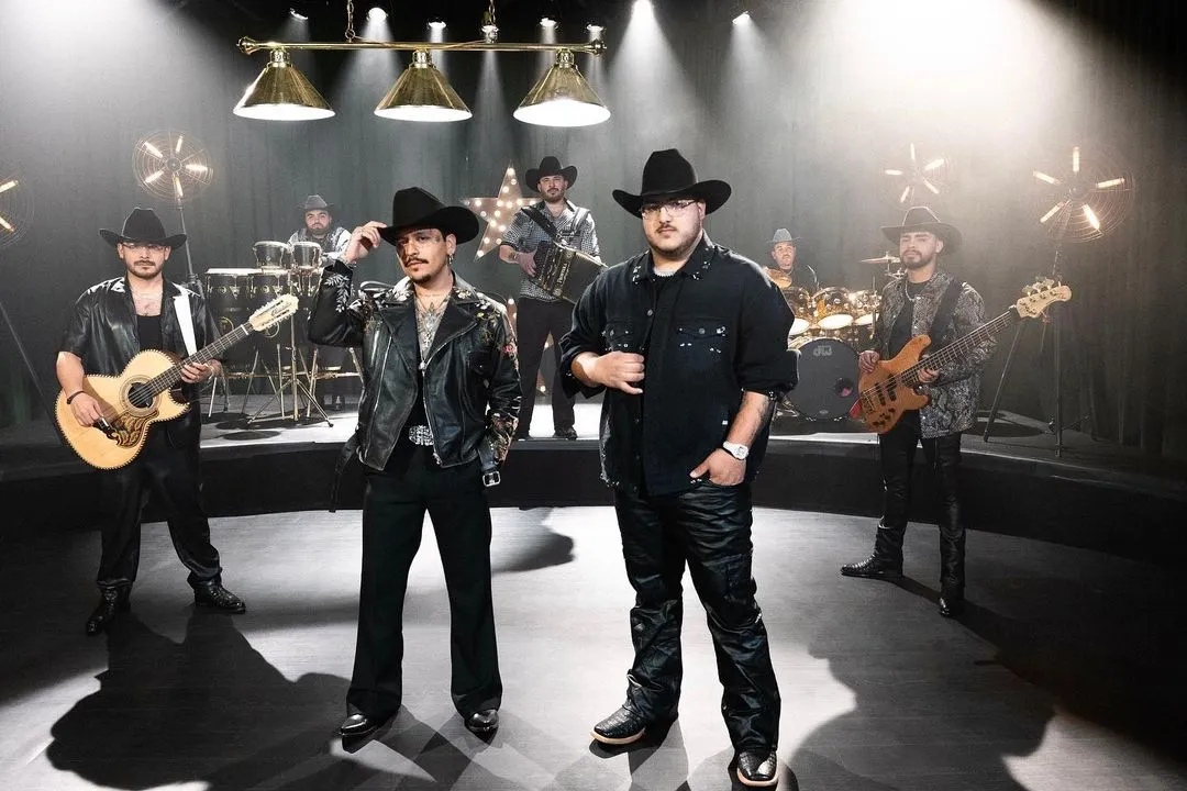 grupo frontera gira