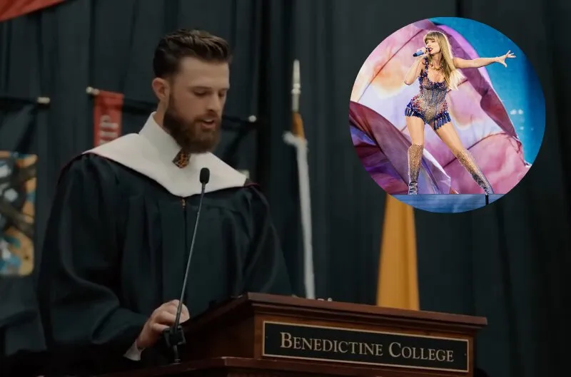 Jugador NFL causa revuelo por discurso: críticas por sexismo y mención a Taylor Swift