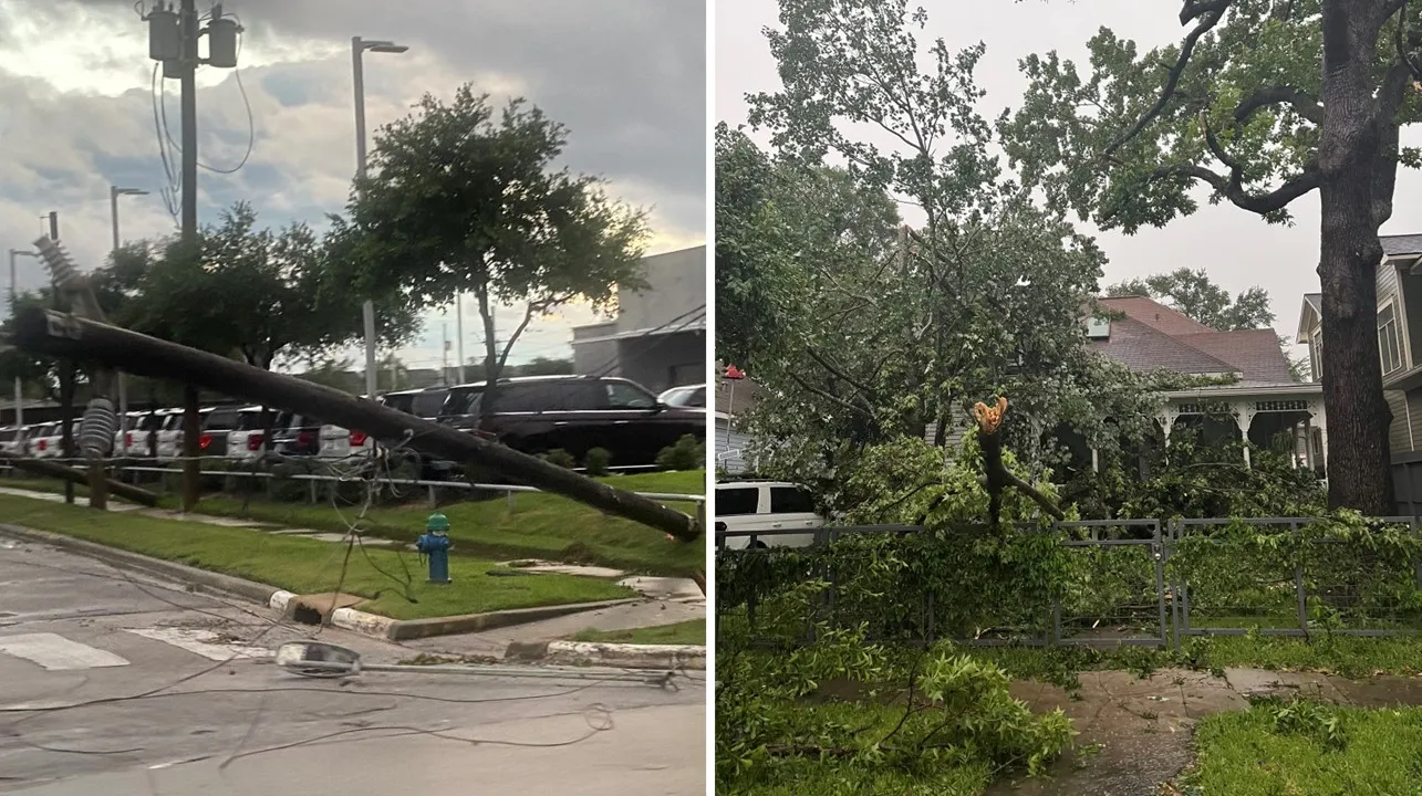 tormentas houston