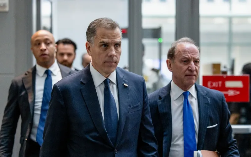 juicio hunter biden