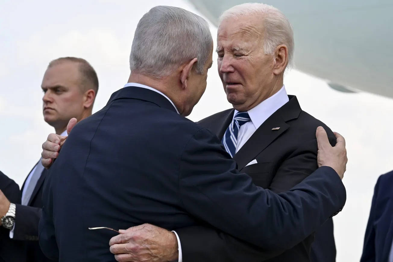 Israel no puede luchar a solas y Netanyahu lo sabe