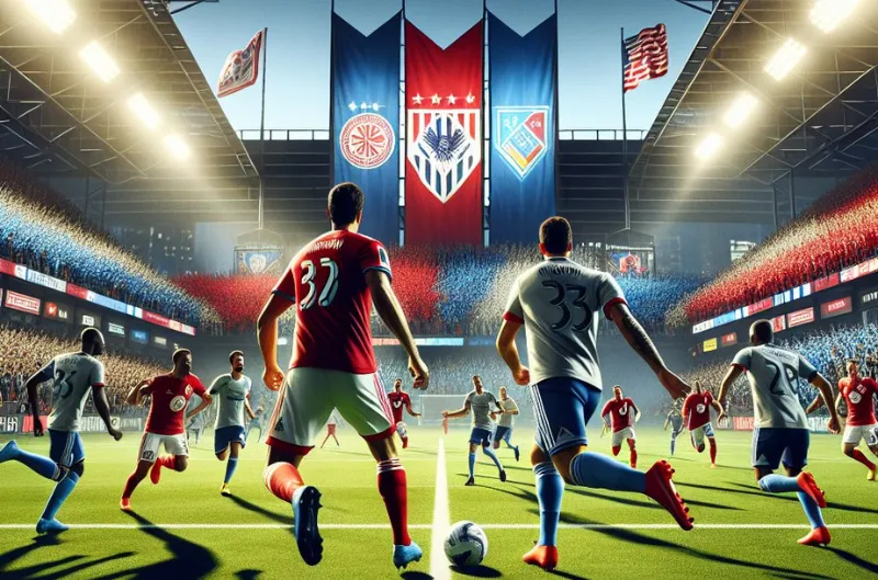 MLS multa y suspende a varios jugadores tras disturbios en el partido NYC-Toronto