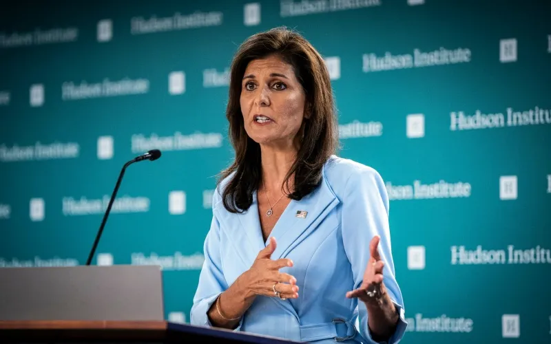 Nikki Haley Trump