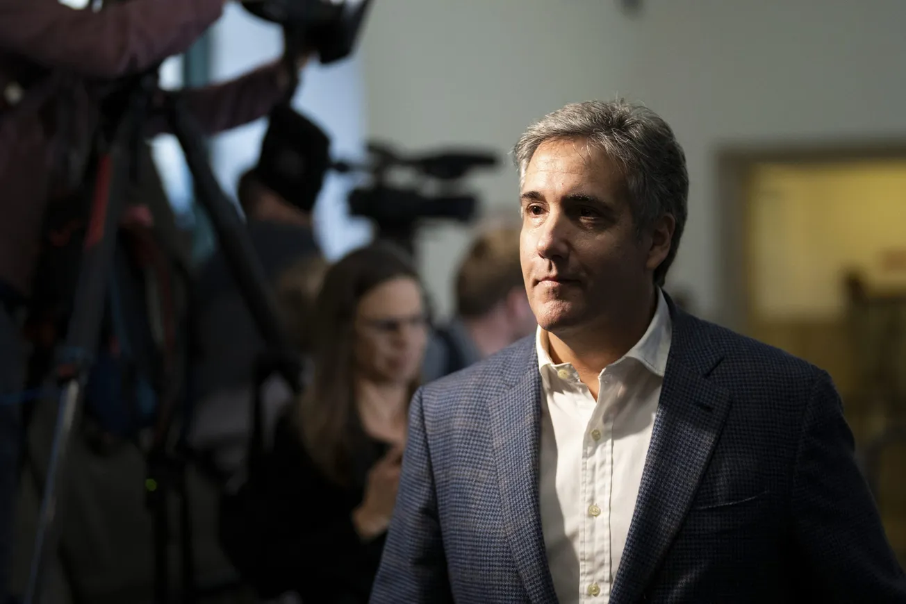 Michael Cohen
