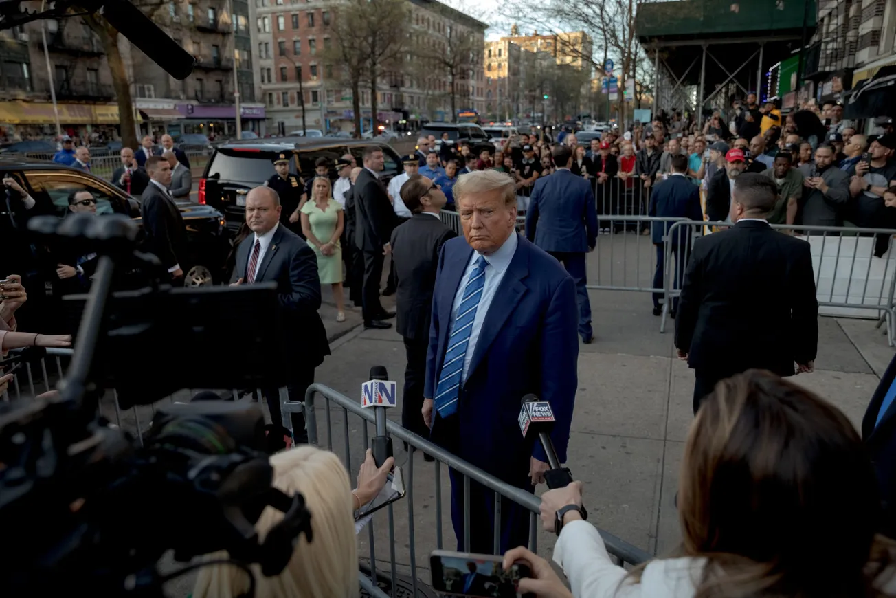 Restricciones a Trump tras ser declarado culpable: no podrá entrar a 37 países ni votar